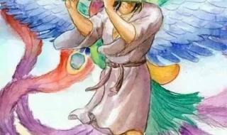 中国神话人物排行榜